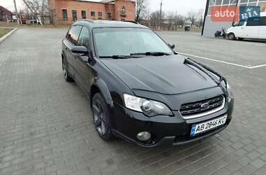 Універсал Subaru Outback 2005 в Бершаді