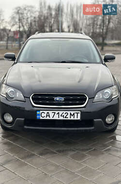 Універсал Subaru Outback 2005 в Черкасах