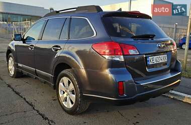 Универсал Subaru Outback 2012 в Днепре