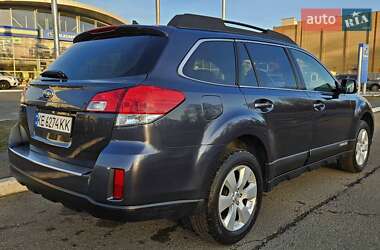 Универсал Subaru Outback 2012 в Днепре