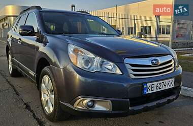 Универсал Subaru Outback 2012 в Днепре