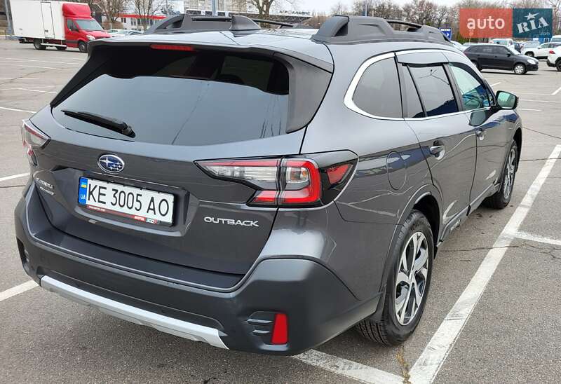 Універсал Subaru Outback 2020 в Дніпрі