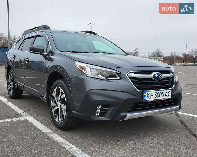 Універсал Subaru Outback 2020 в Дніпрі