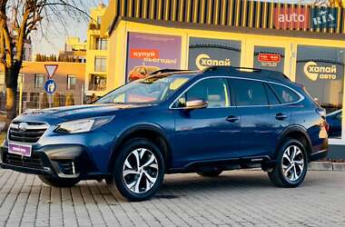 Позашляховик / Кросовер Subaru Outback 2021 в Львові