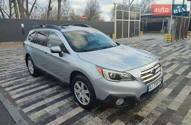 Универсал Subaru Outback 2015 в Киеве