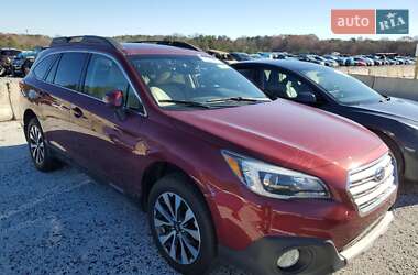 Универсал Subaru Outback 2017 в Ивано-Франковске