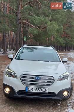 Универсал Subaru Outback 2016 в Сумах