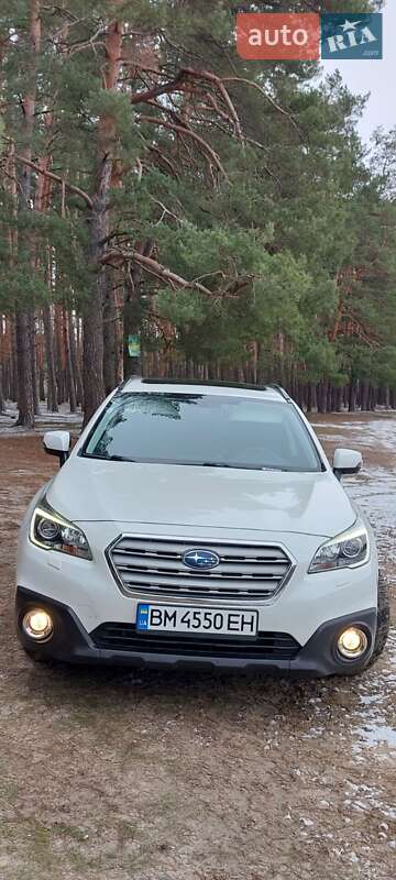 Універсал Subaru Outback 2016 в Сумах