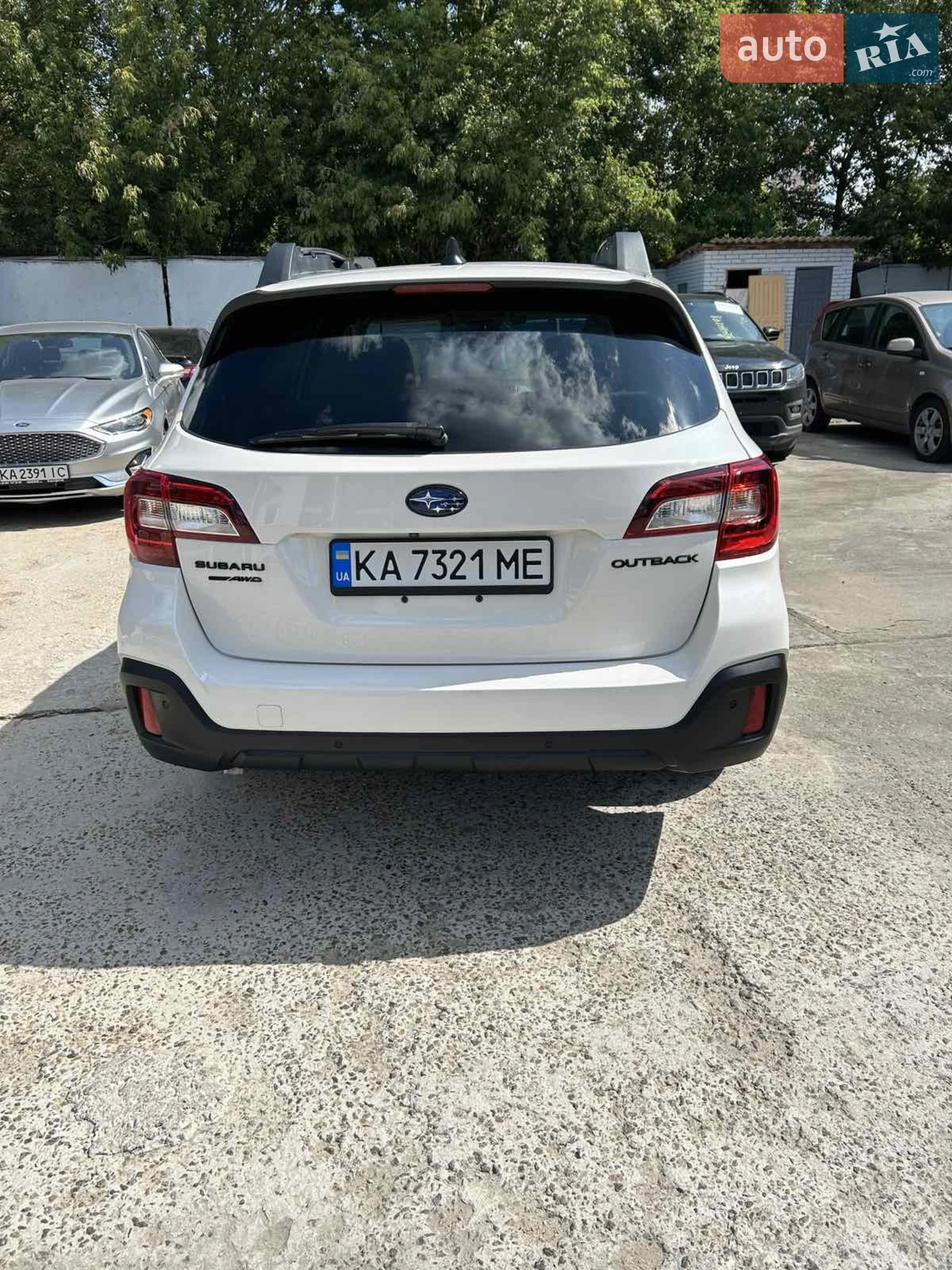 2018 Subaru Outback - мініатюра 3