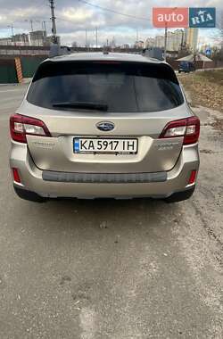 Универсал Subaru Outback 2014 в Киеве