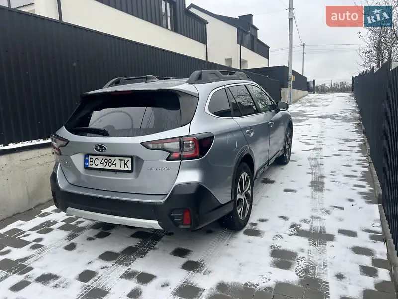 Subaru Outback