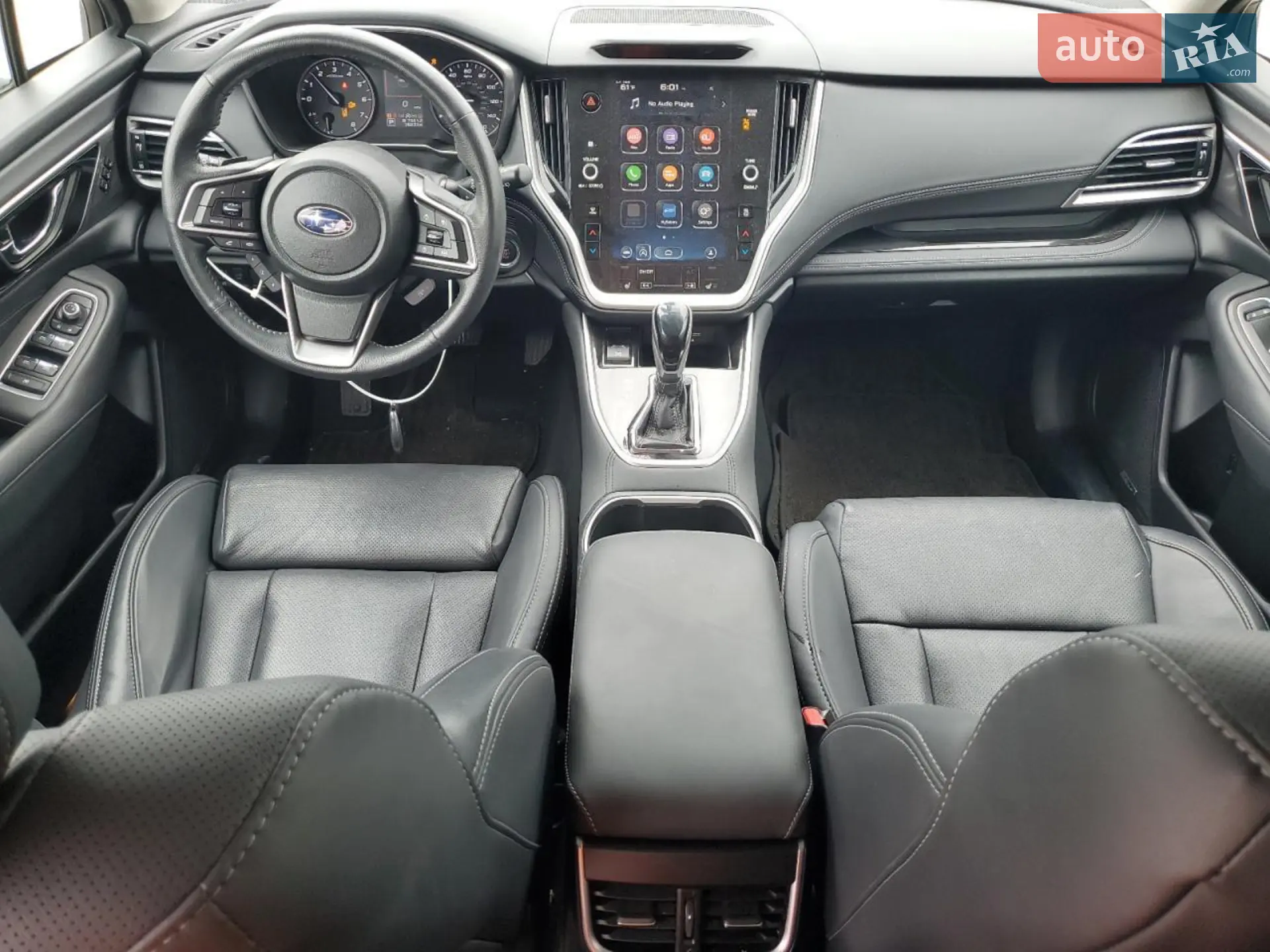 2019 Subaru Outback - мініатюра 9