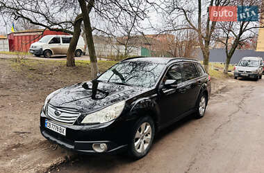 Універсал Subaru Outback 2011 в Прилуках