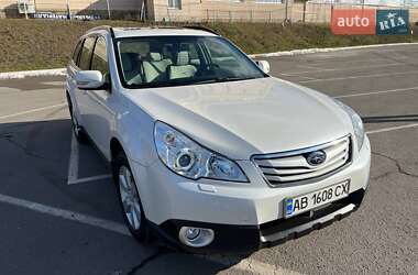 Універсал Subaru Outback 2010 в Вінниці