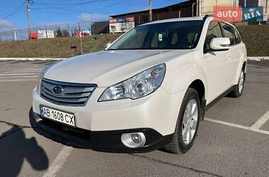 Універсал Subaru Outback 2010 в Вінниці