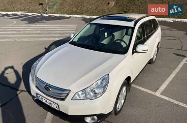 Універсал Subaru Outback 2010 в Вінниці