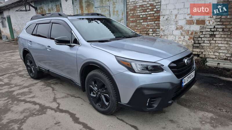 Внедорожник / Кроссовер Subaru Outback 2022 в Киеве