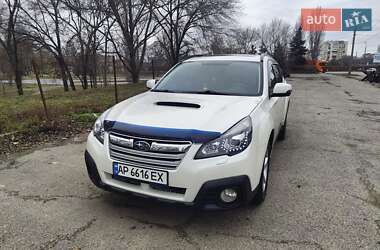 Универсал Subaru Outback 2013 в Запорожье