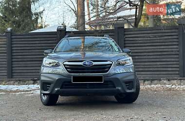 Универсал Subaru Outback 2020 в Киеве