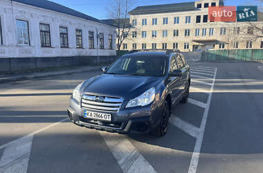 Універсал Subaru Outback 2014 в Радомишлі