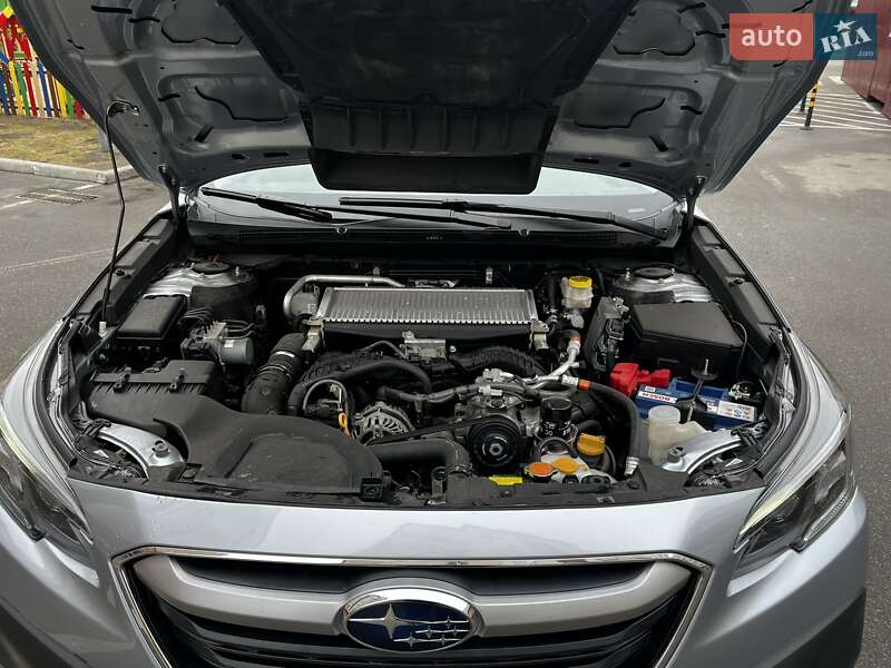 Универсал Subaru Outback 2019 в Киеве