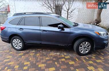 Универсал Subaru Outback 2017 в Киеве