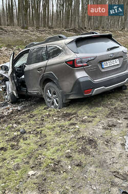 Позашляховик / Кросовер Subaru Outback 2022 в Вінниці