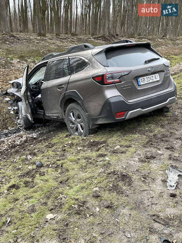 Subaru Outback 2022
