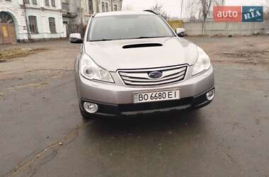 Универсал Subaru Outback 2010 в Конотопе