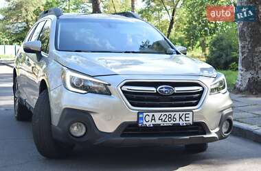 Универсал Subaru Outback 2018 в Черкассах