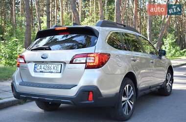 Универсал Subaru Outback 2018 в Черкассах