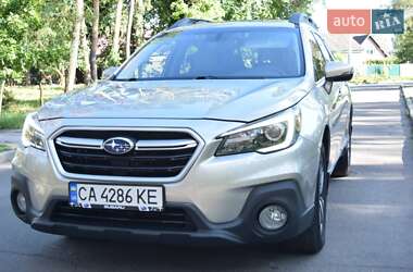 Универсал Subaru Outback 2018 в Черкассах