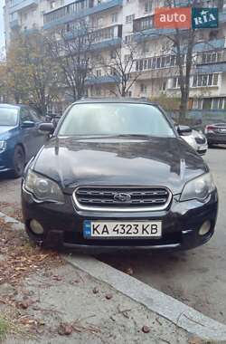 Універсал Subaru Outback 2005 в Києві