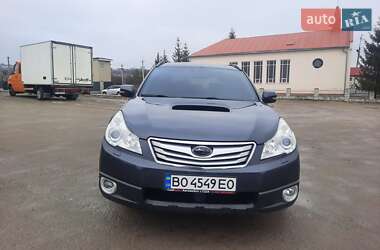 Універсал Subaru Outback 2009 в Тернополі