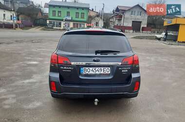 Універсал Subaru Outback 2009 в Тернополі