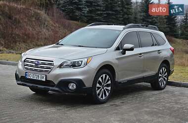 Універсал Subaru Outback 2015 в Тернополі