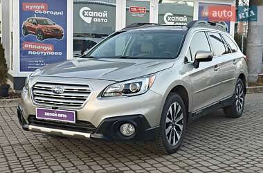 Универсал Subaru Outback 2017 в Львове