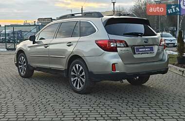 Универсал Subaru Outback 2017 в Львове