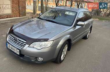 Універсал Subaru Outback 2008 в Чернігові