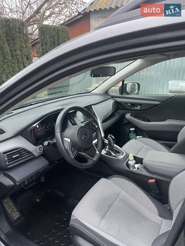 Позашляховик / Кросовер Subaru Outback 2022 в Києві