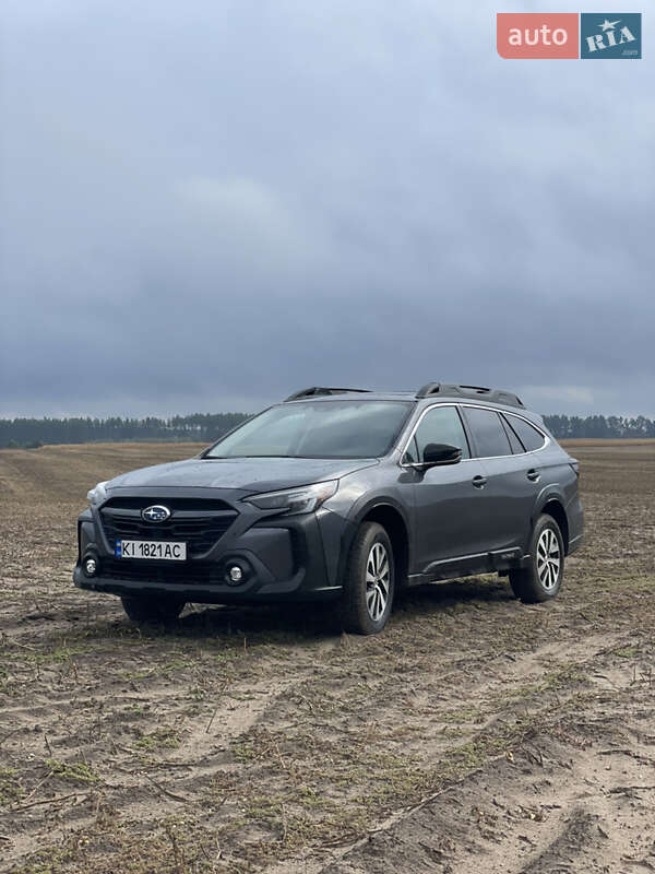 Позашляховик / Кросовер Subaru Outback 2022 в Києві