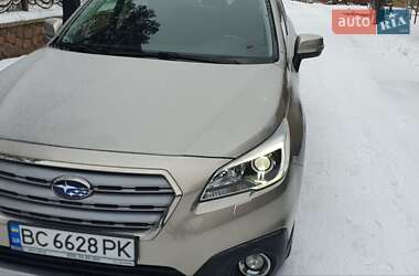 Универсал Subaru Outback 2016 в Ужгороде