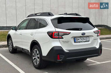 Универсал Subaru Outback 2020 в Киеве