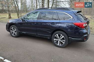 Универсал Subaru Outback 2018 в Житомире