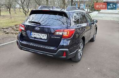 Универсал Subaru Outback 2018 в Житомире