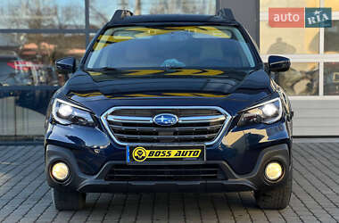 Универсал Subaru Outback 2017 в 
