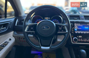 Универсал Subaru Outback 2017 в 