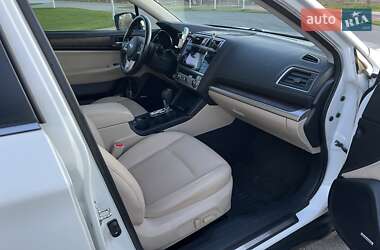 Универсал Subaru Outback 2015 в 