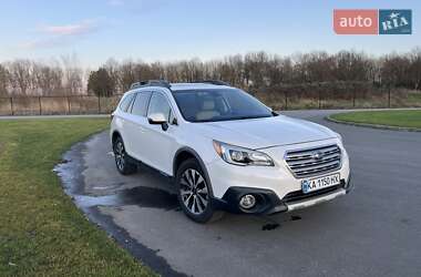 Универсал Subaru Outback 2015 в 