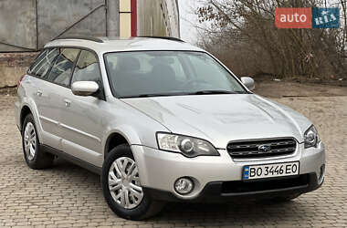 Універсал Subaru Outback 2006 в Чорткові